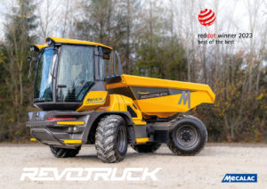 revotruck mecalac polska